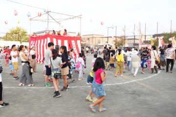 町内会お祭り【出店】