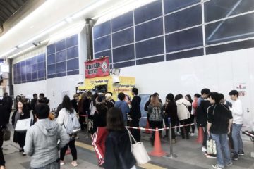 狸小路3丁目deve★so【出店】