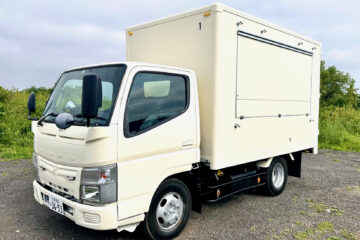 キャンター1号
