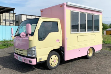 北新ケータリング　タイタン