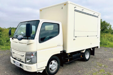 キャンター2号