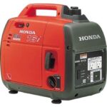 発電機　HONDA eu16i