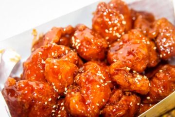 ヤムニョムチキン