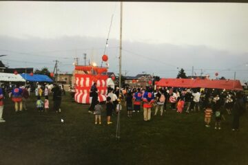札幌市北区　納涼祭