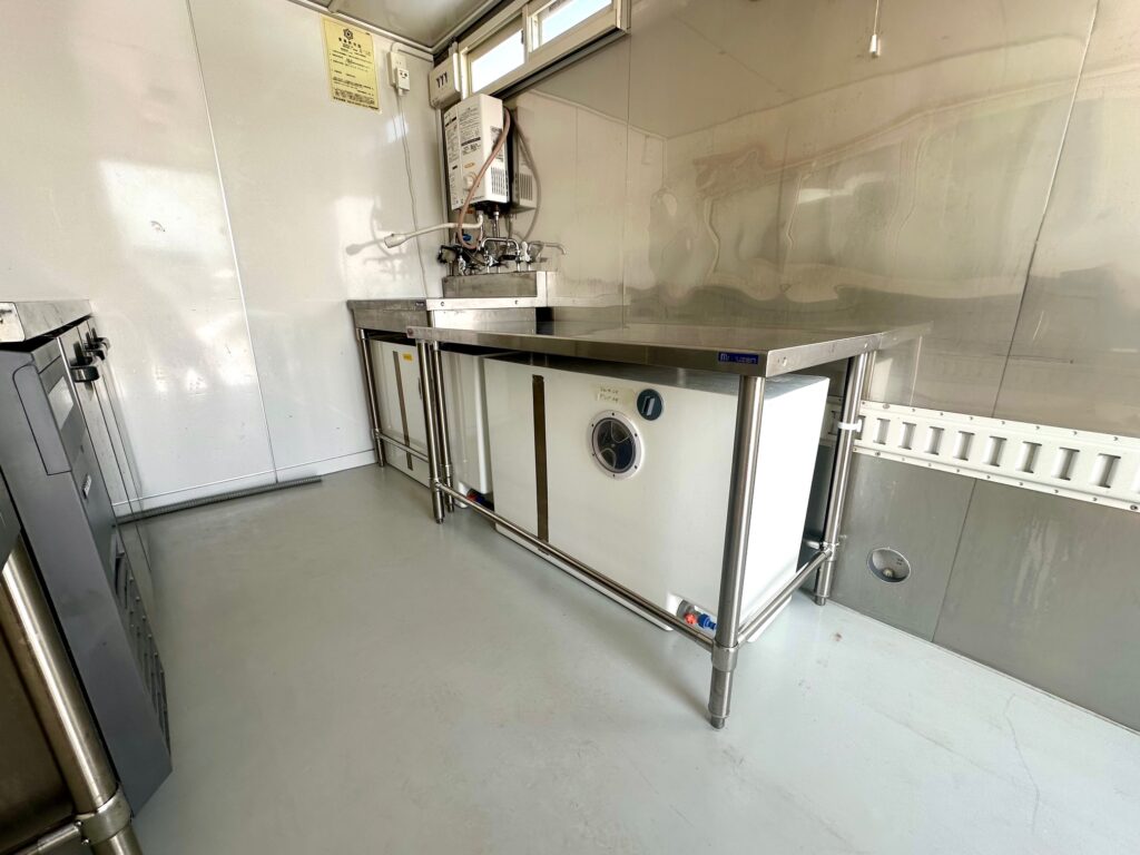 200ℓ給排水タンクのご紹介 – 北新ケータリング